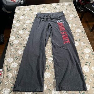 Ohio State Buckeyes Sweatpants Womens Size Large Collegiate